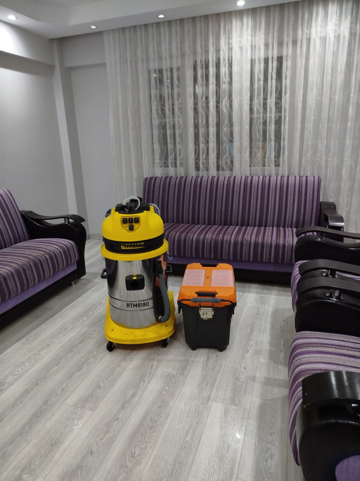 Royal Koltuk Yıkama